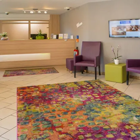 Hotell Zur Pfalz Kandel