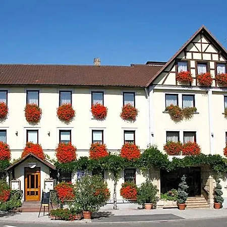 Zur Pfalz ホテル 3*