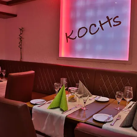 Zur Pfalz Hotel 3*