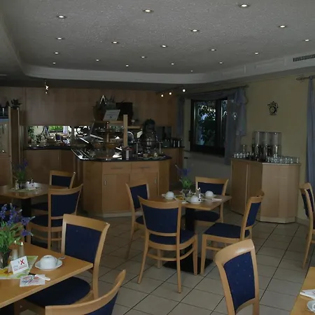 Hotel Zur Pfalz 3*