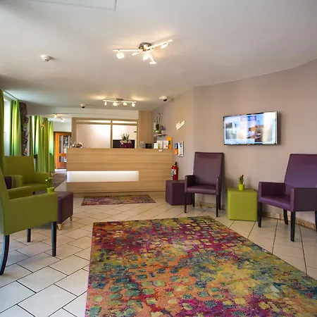 Hotel Zur Pfalz 3*