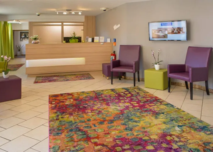 Hotell Zur Pfalz Kandel