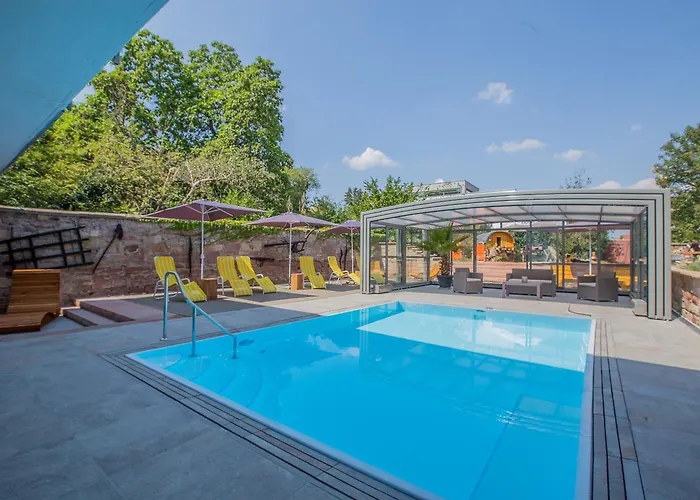 Hotel Zur Pfalz Kandel