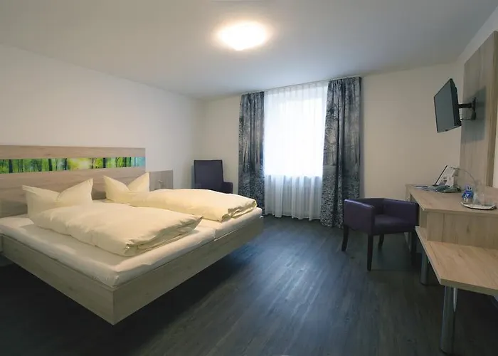 Hotel Zur Pfalz Kandel